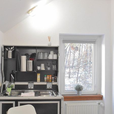 Ferienwohnung Auf Pferdehof Dreetz Εξωτερικό φωτογραφία