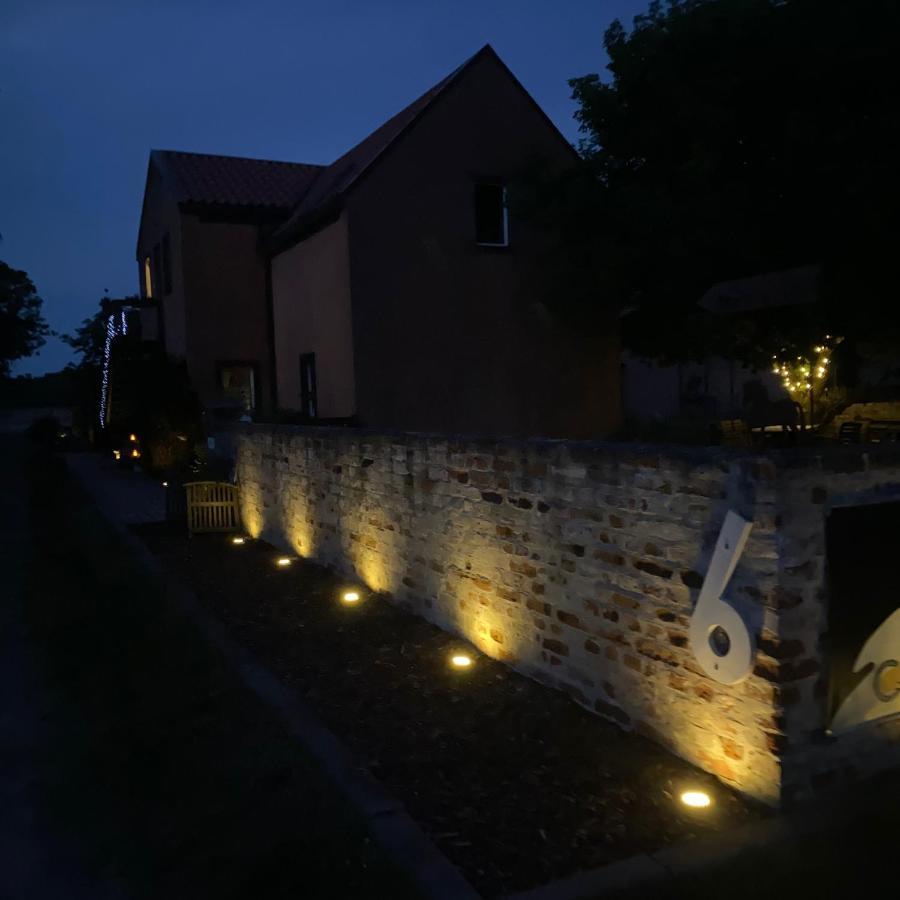 Ferienwohnung Auf Pferdehof Dreetz Εξωτερικό φωτογραφία