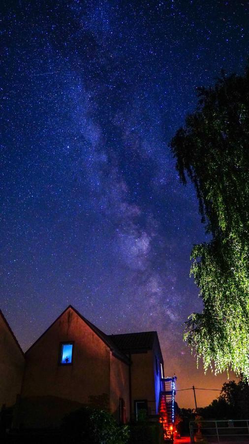 Ferienwohnung Auf Pferdehof Dreetz Εξωτερικό φωτογραφία