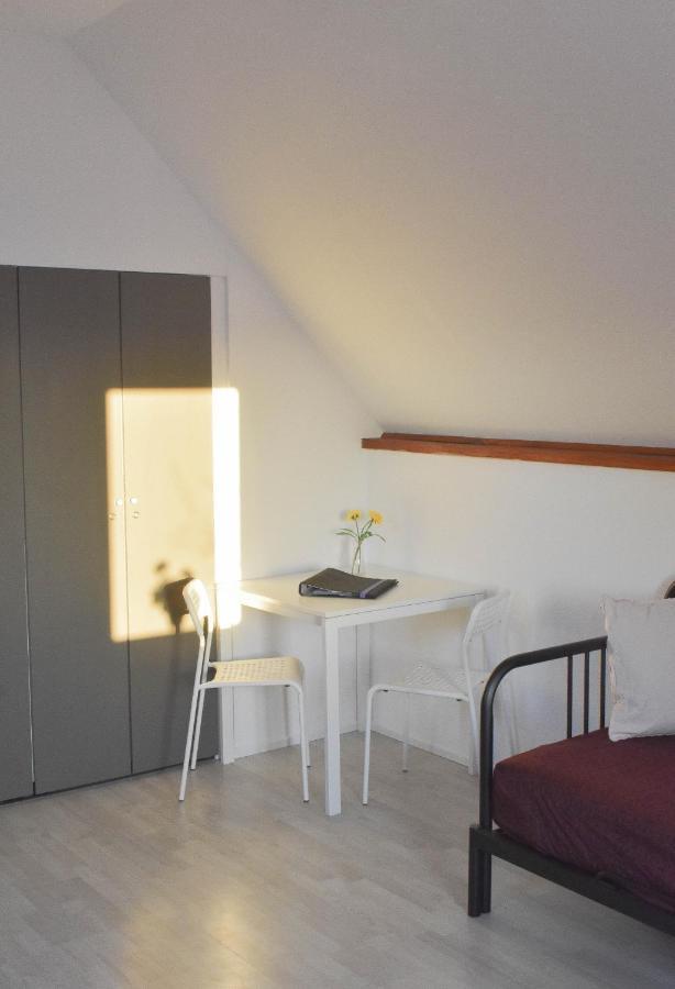 Ferienwohnung Auf Pferdehof Dreetz Εξωτερικό φωτογραφία
