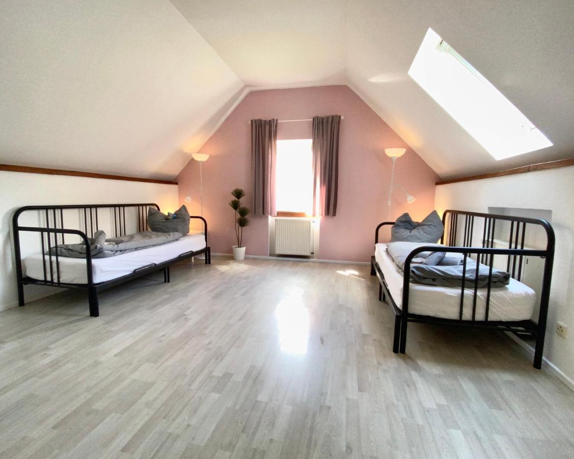 Ferienwohnung Auf Pferdehof Dreetz Εξωτερικό φωτογραφία