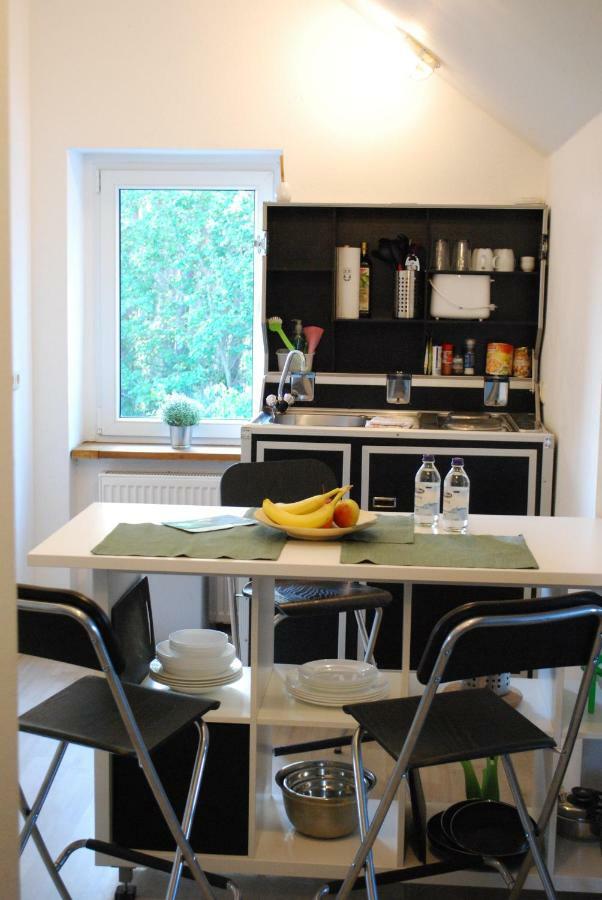 Ferienwohnung Auf Pferdehof Dreetz Εξωτερικό φωτογραφία